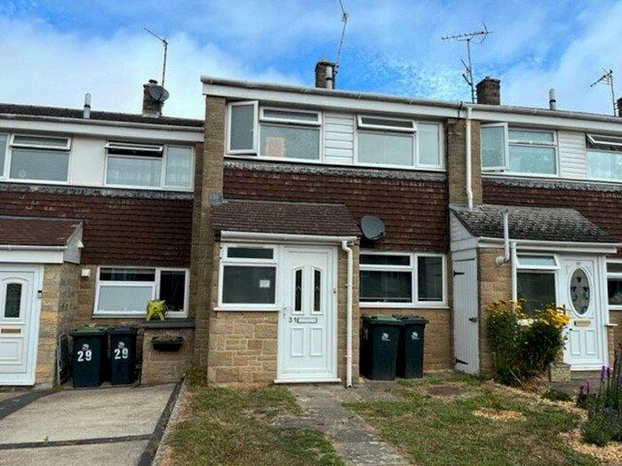 3 Bedroom Terraced House To Rent In Pine View, Bridport, Dorset, DT6