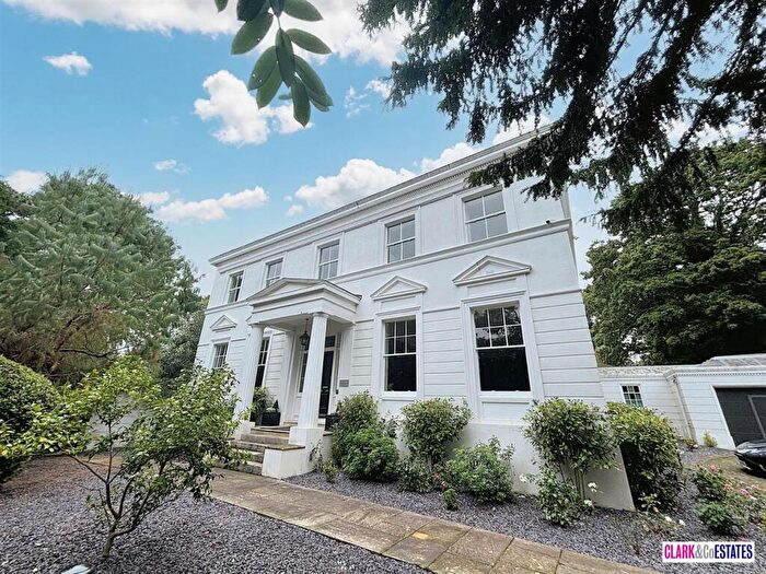 7 Bedroom Detached House For Sale In Hoopern House, Pennsylvania Road, Exeter, EX4