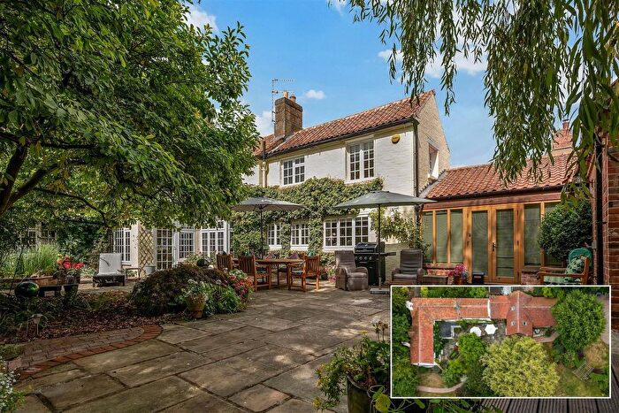 5 Bedroom Detached House For Sale In Church Close, Hose, LE14