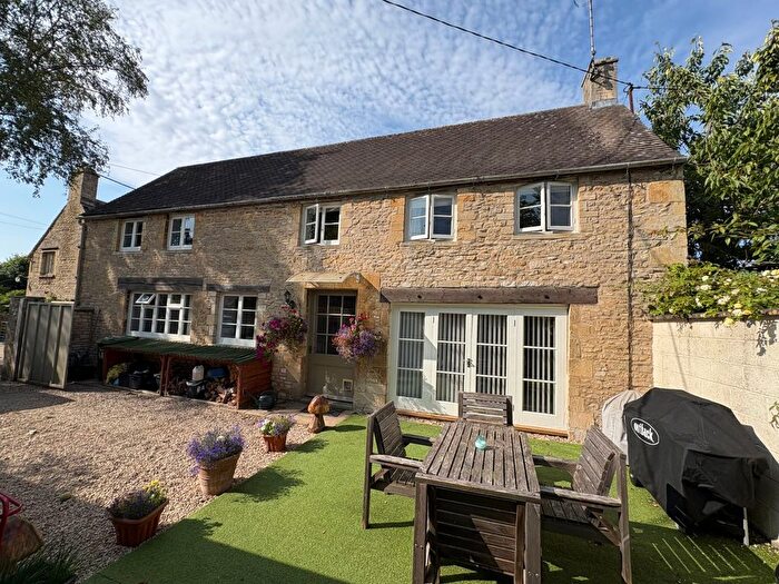 3 Bedroom Detached House For Sale In Doctors Lane, Market Place, Northleach, Cheltenham, GL54