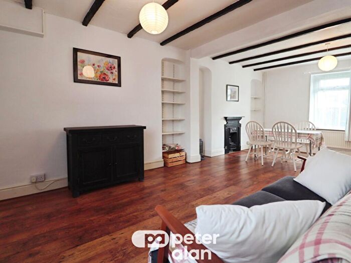 2 Bedroom Terraced House For Sale In Cardiff Road, Taffs Well, Cardiff, CF15