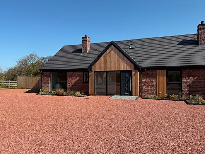 4 Bedroom Semi-Detached House For Sale In Plot, The Paddocks Raby Mere Road, Wirral, CH63