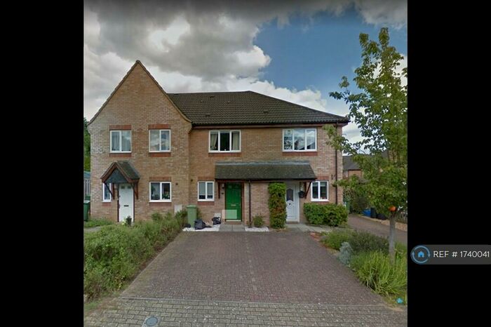 2 Bedroom Terraced House To Rent In Stolford Rise, Milton Keynes, MK4