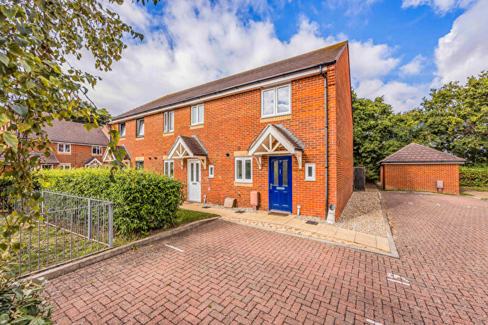 2 Bedroom Semi-Detached House For Sale In Central South Hayling, PO11