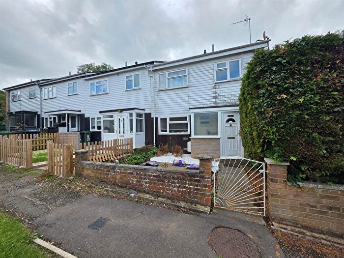 3 Bedroom End Of Terrace House To Rent In Downside, Hemel Hempstead, HP2
