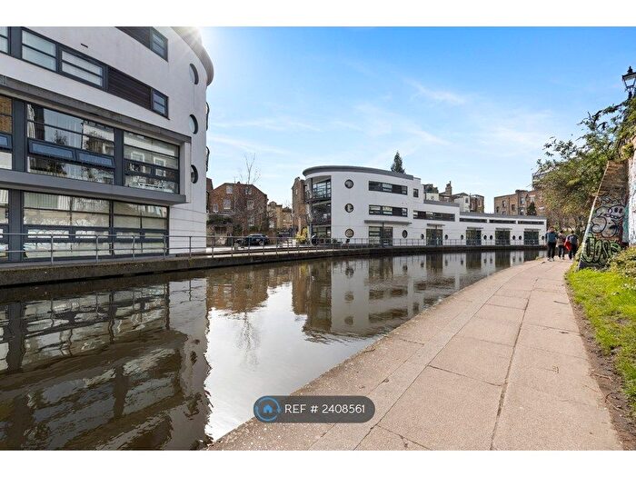 1 Bedroom Flat To Rent In Lyme Terrace, London, NW1