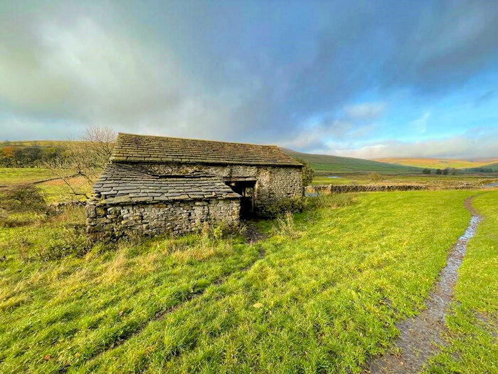Barn For Sale In Hesleden Farm, Litton, BD23