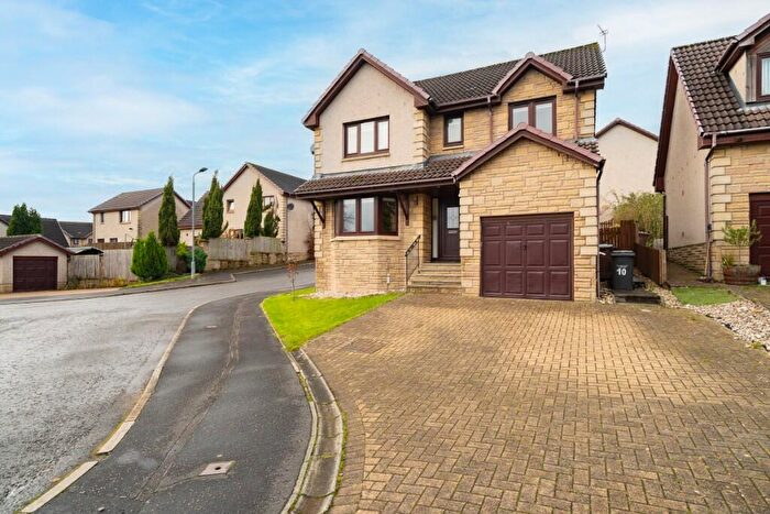 4 Bedroom Detached House For Sale In Tinto Drive, Balloch, G68