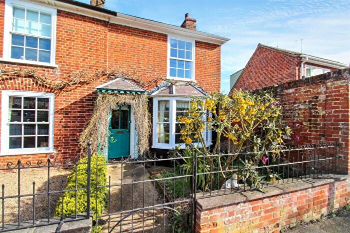 2 Bedroom Semi Detached House For Sale In Bure Way, Aylsham, NR11