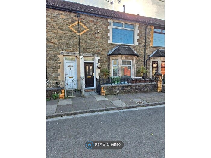 3 Bedroom Terraced House To Rent In Palalwyf Avenue, Pontyclun, CF72