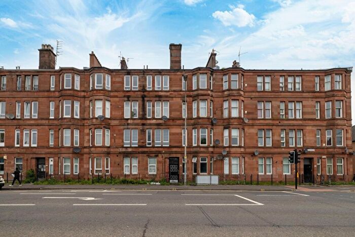 1 Bedroom Flat To Rent In Hawthorn Street, Glasgow, G22