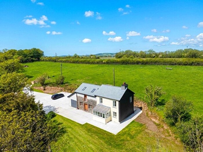 2 Bedroom Detached House For Sale In Sourton, Okehampton, Devon, EX20