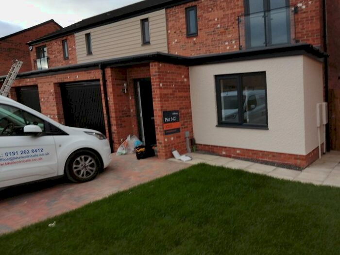 3 Bedroom Semi-Detached House To Rent In Winder Drive, Hazlerigg, Newcastle Upon Tyne, NE13