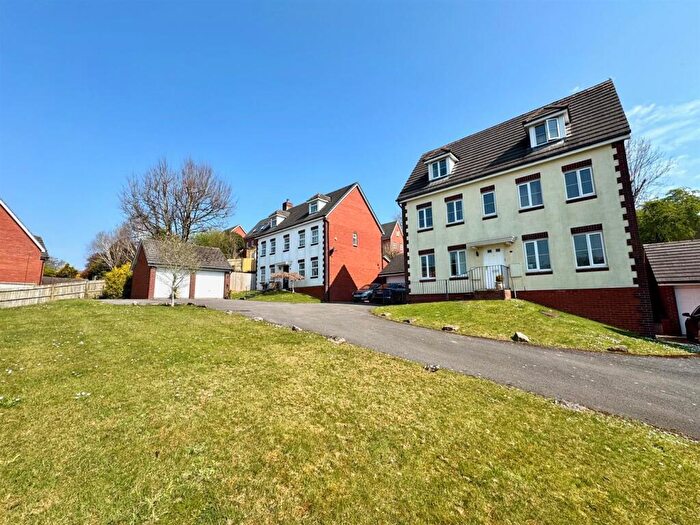 5 Bedroom Detached House For Sale In Buckle Wood, Bayfield, Chepstow, NP16