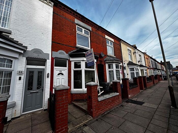 3 Bedroom Terraced House To Rent In , Morley Road Leicester, LE5