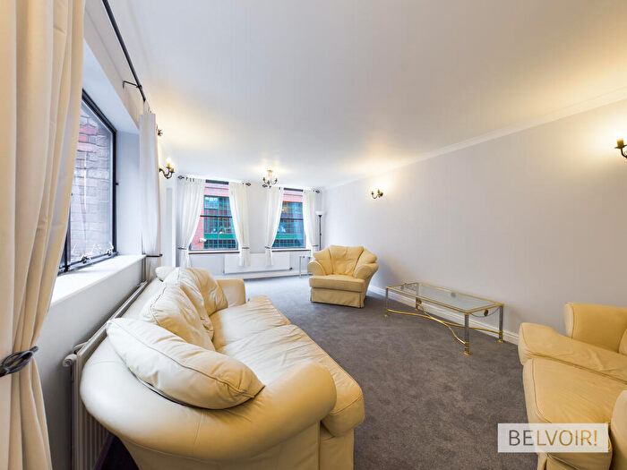 1 Bedroom Flat To Rent In St Pauls Square, Birmingham, B3
