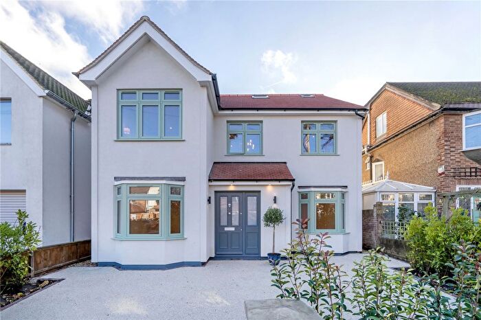 5 Bedroom Detached House For Sale In Clive Road, Twickenham, TW1
