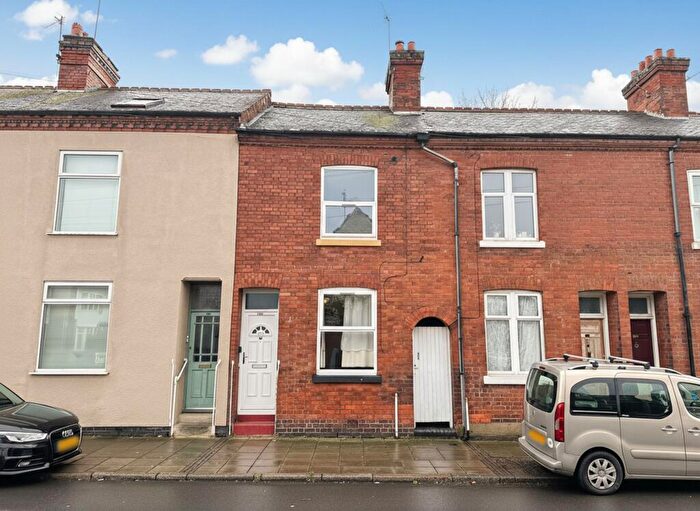 2 Bedroom Terraced House To Rent In Queens Road, Leicester, LE2