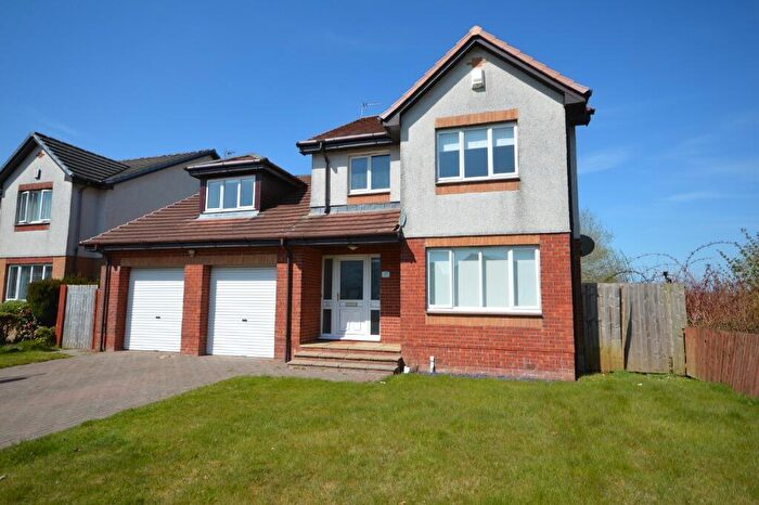 4 Bedroom Detached House To Rent In Campsie Road, East Kilbride, South Lanarkshire, G75