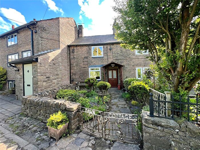 1 Bedroom Terraced House For Sale In Buxton Old Road, Disley, Stockport, Cheshire, SK12