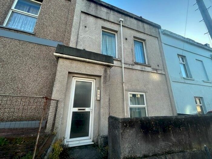 1 Bedroom Flat To Rent In Prospect Street, Plymouth, PL4