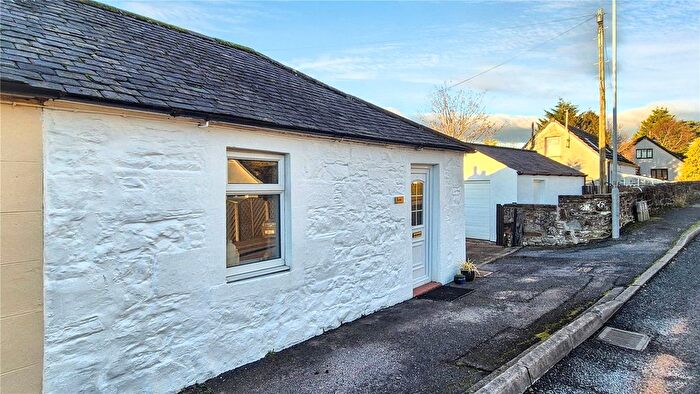 1 Bedroom Bungalow For Sale In Roucan Road, Collin, Dumfries, Dumfries And Galloway, DG1