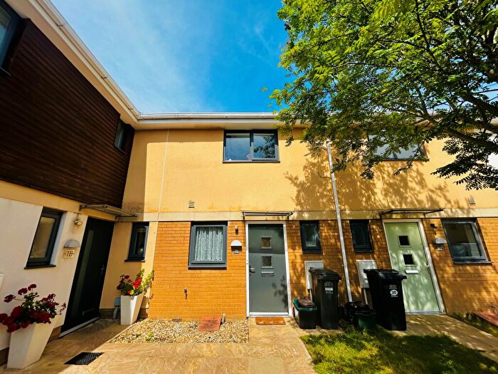 2 Bedroom House To Rent In Halyard Way, Portishead, BS20