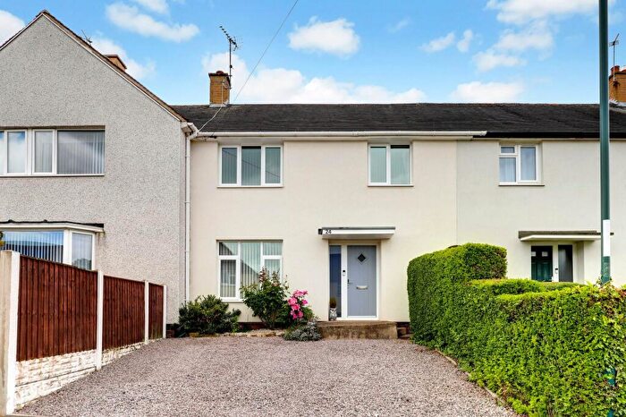 3 Bedroom Terraced House For Sale In Widecombe Lane, Nottingham, NG11