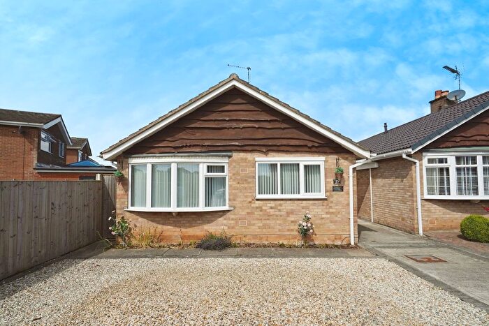 3 Bedroom Detached Bungalow For Sale In Viking Road, Bridlington, YO16