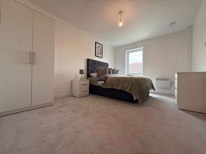 1 Bedroom Apartment To Rent In Ordsall Lane, Salford, M5