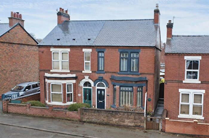 3 Bedroom Semi Detached House For Sale In Derby Road, Sandiacre, Nottingham, NG10