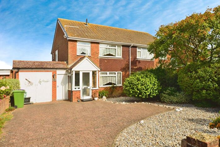 3 Bedroom Semi-Detached House For Sale In Station Road, Lydd, Romney Marsh, Kent, TN29