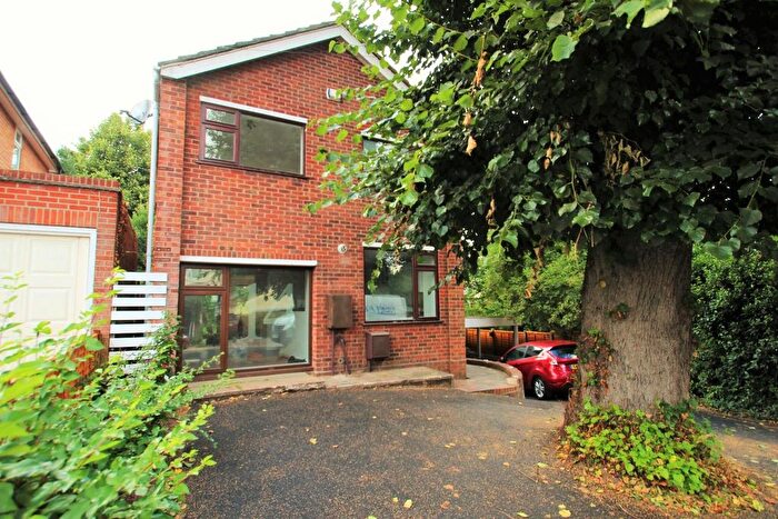 3 Bedroom Detached House To Rent In Sussex Road, Colchester, CO3