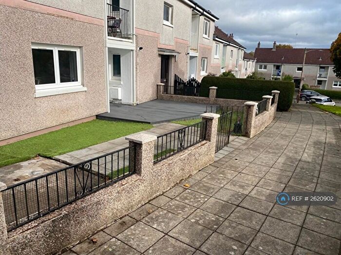 2 Bedroom Flat To Rent In Whithope Road, Glasgow, G53