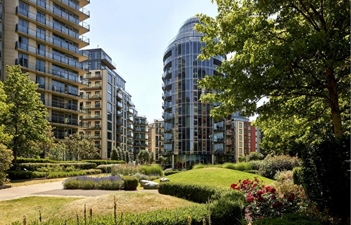 1 Bedroom Flat To Rent In Juniper Drive, London, SW18