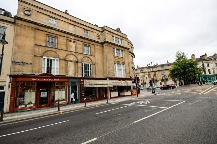 1 Bedroom Apartment To Rent In Cleveland Place East, Bath, BA1