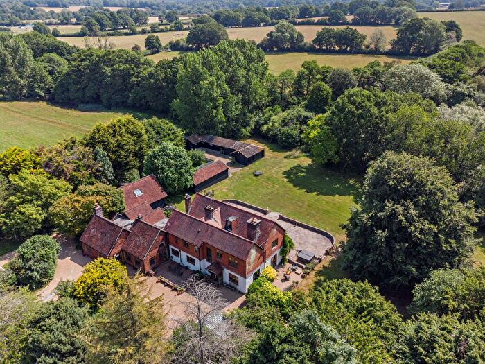 5 Bedroom Equestrian Facility For Sale In Kerves Lane, Horsham, West Sussex, RH13