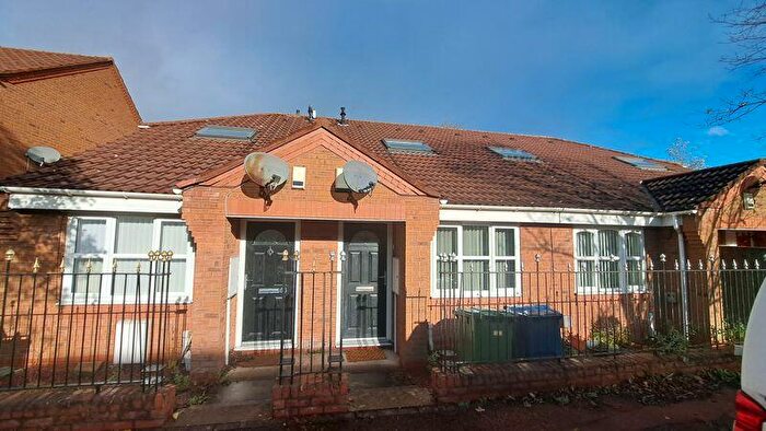 1 Bedroom Bungalow To Rent In Middlewood Park, Newcastle Upon Tyne, NE4