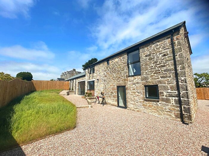 4 Bedroom Detached House For Sale In Stonebrook Barns, Trevenen Bal, Helston, TR13