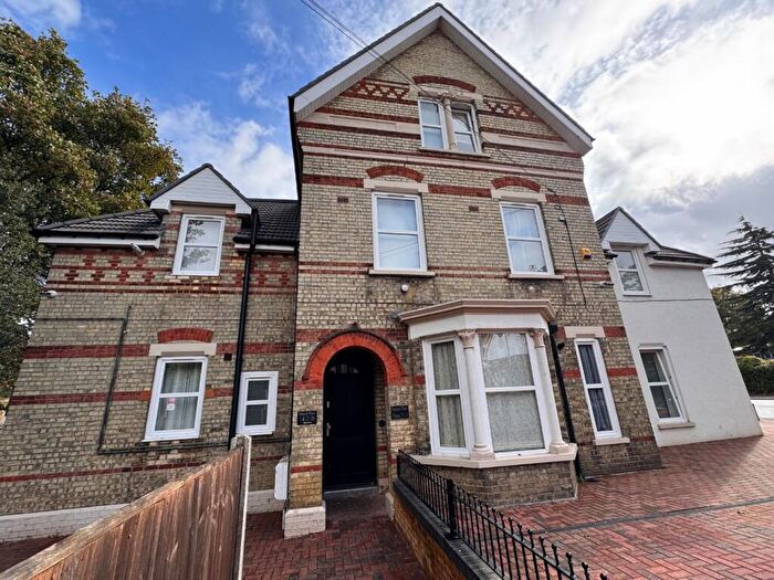 1 Bedroom Apartment To Rent In Sunson Place, Havelock Road, Luton, Bedfordshire, LU2