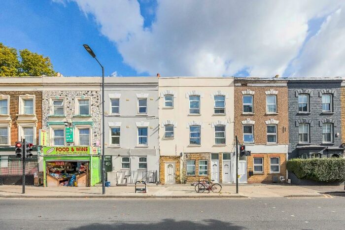 1 Bedroom Flat To Rent In Chatsworth Road, London, E5