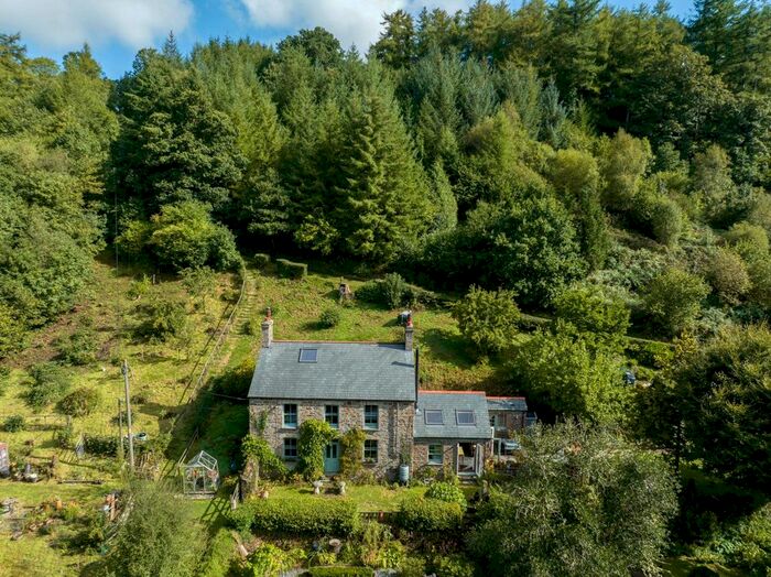 4 Bedroom Detached House For Sale In Trebullett, Launceston, Cornwall, PL15