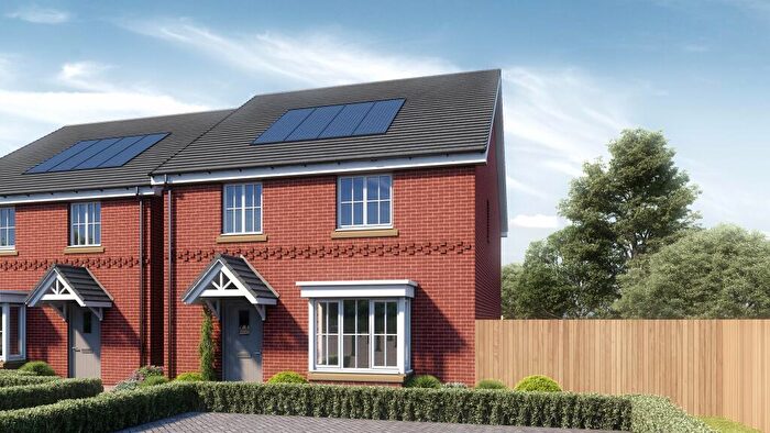 4 Bedroom Detached House For Sale In Claughton Fields, Dudley, DY2