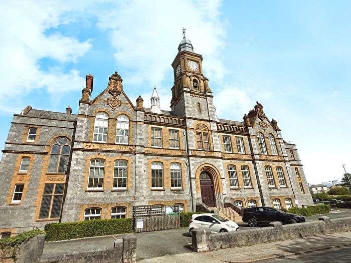 1 Bedroom Flat For Sale In Paradise Road, Plymouth, PL1