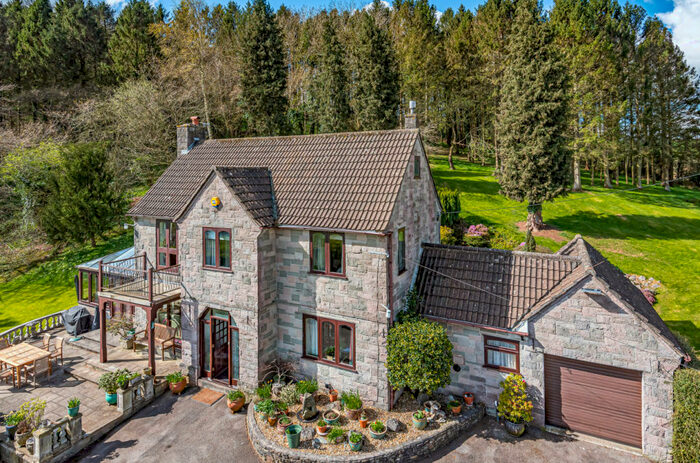 3 Bedroom Detached House For Sale In Hembury Lane, Wookey, Wells, Somerset, BA5