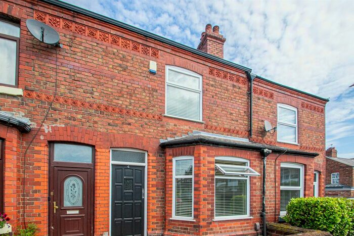 2 Bedroom Terraced House To Rent In Orchard Street, Stockton Heath, Warrington, WA4