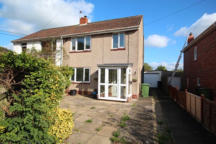 3 Bedroom Semi-Detached House For Sale In Park Close, Cossington, Bridgwater, TA7