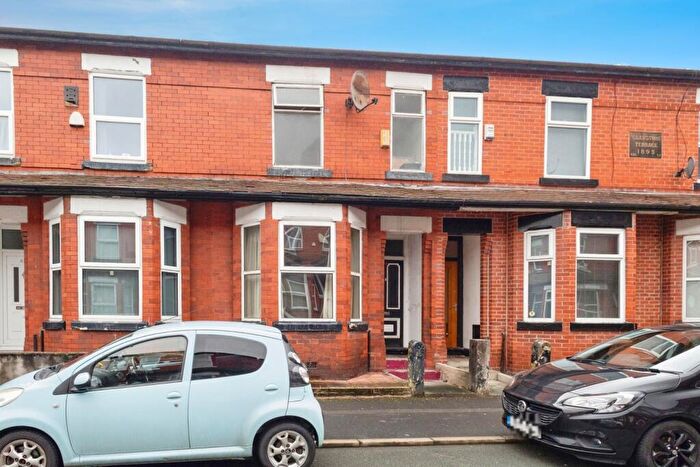 3 Bedroom Terraced House For Sale In Furness Road, Manchester, Greater Manchester, M14