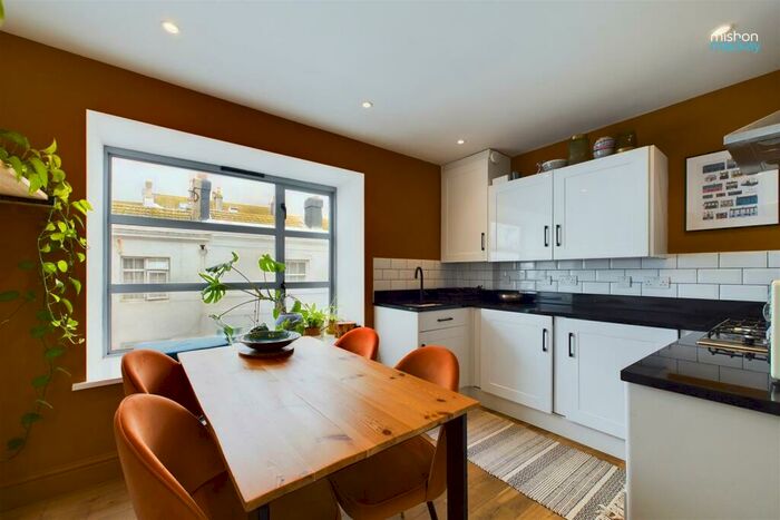 3 Bedroom House To Rent In Bloomsbury Street, Brighton, BN2