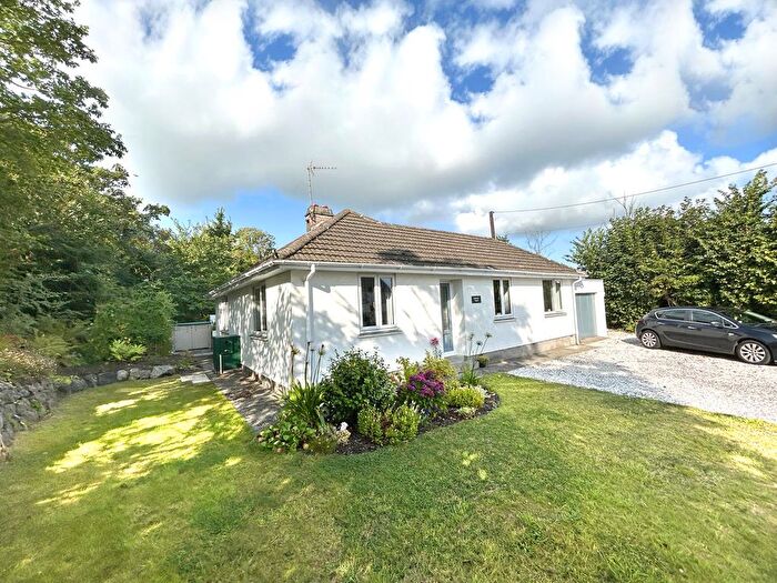 3 Bedroom Detached Bungalow For Sale In Kuggar, Ruan Minor, TR12